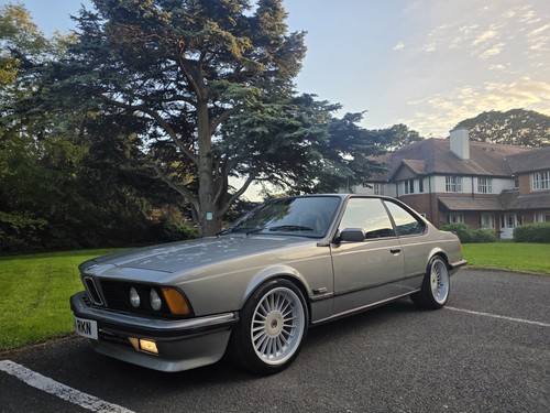 Bmw m635csi shadowline - |, |