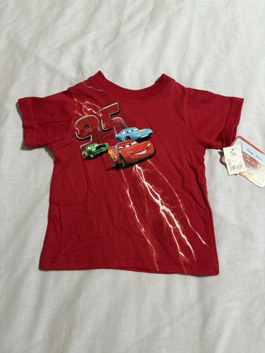 Rare cars shirt boys12m - cars,