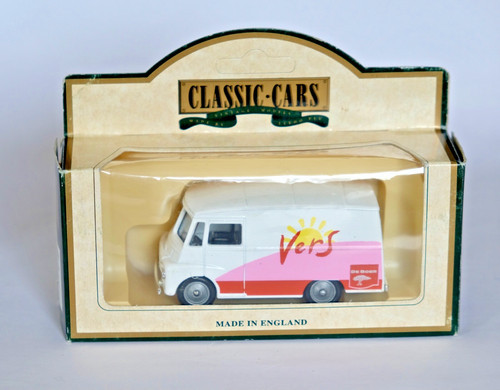 Lledo classic cars 1959 - lledo,