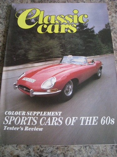 Classic cars supplement - classic,