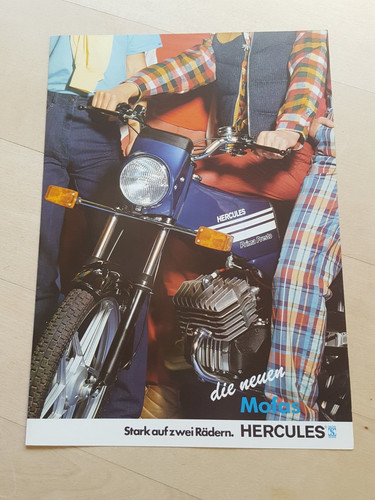 Hercules vintage - hercules, 50