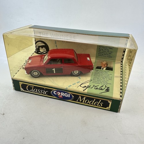 Corgi classics diecast metal - diecast,