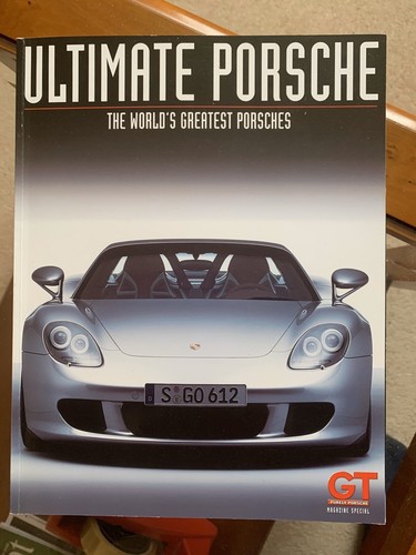 Purely porsche magazine - purely,
