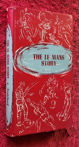The mans story - the,
