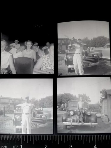 Vintage photo negative - vintage,