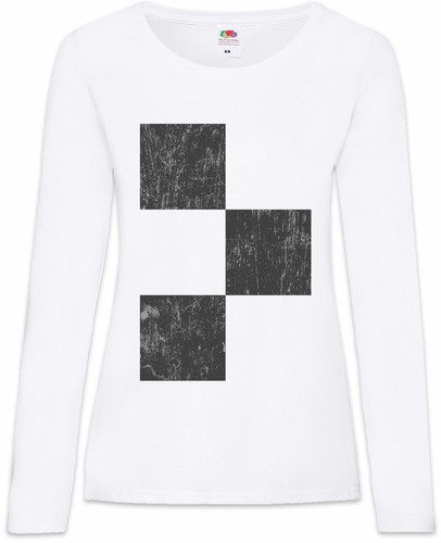 Racing flag squares women - racing, long