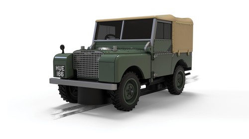 Land rover series hue166 - rover,