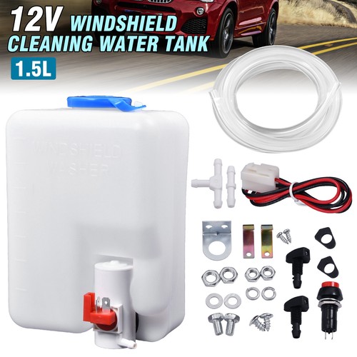 Universal 12v windscreen - universal,