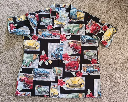 Vintage rjc hawaiian - vintage,
