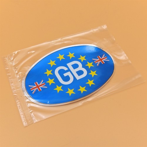Sticker european - gb, eu