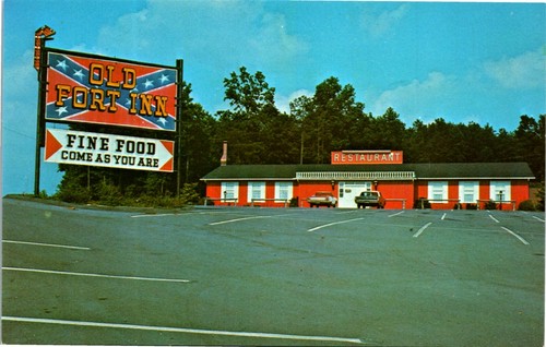 Postcard cleveland old - old, ford