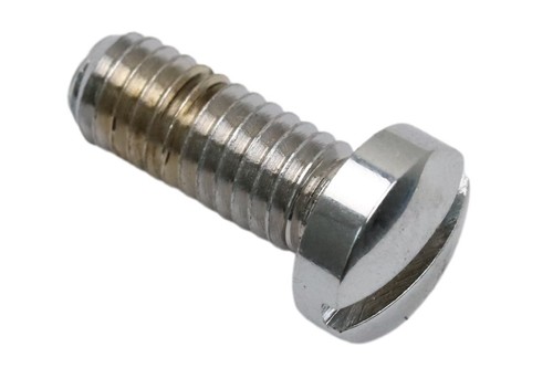 Mounting screw continuous - mounting, m6