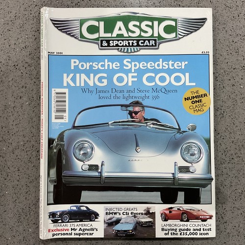 Classic and sports car - classic,