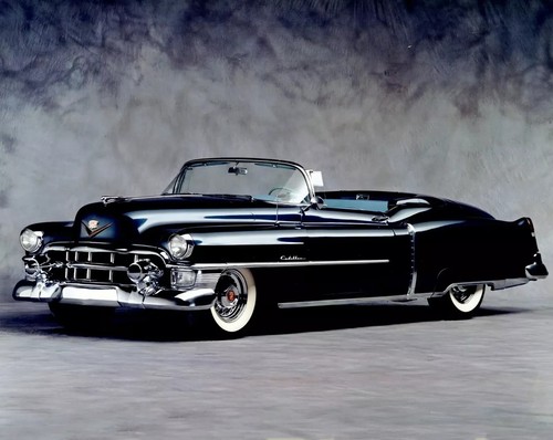 1953 cadillac convertible - 1953,