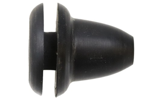 Rubber grommet for - , ignition