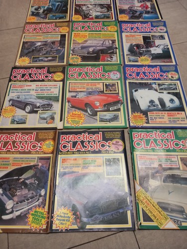 Practical classics vintage - practical,