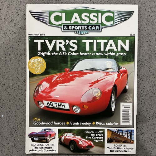 Classic and sports car - and,