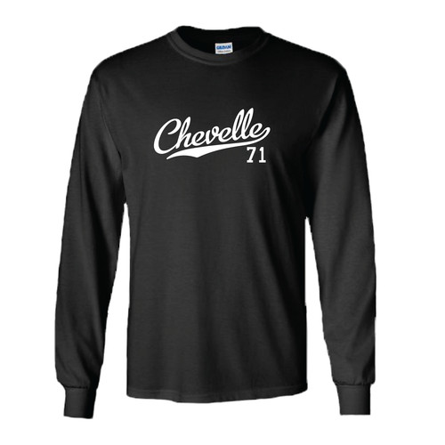 Chevelle tail 1971 script - chevelle,