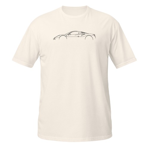 Comfy shirt for ferrari 488 - comfy,