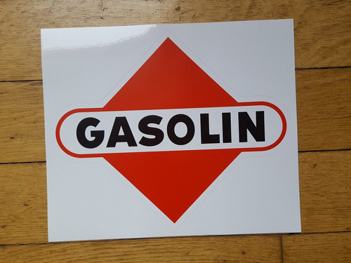 Vintage gas station petrol - gas,