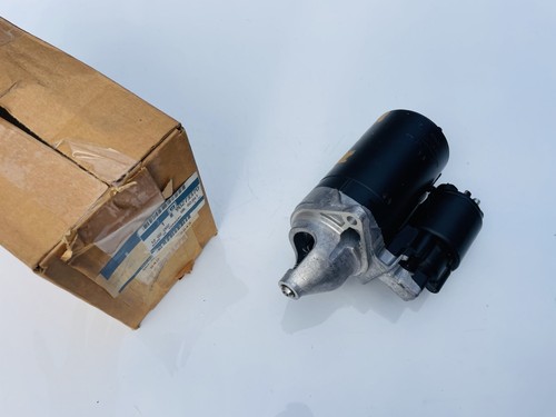 Original opel ovp starter - gm,