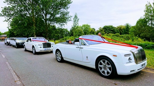 Rolls royce wedding - rolls,