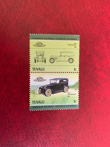 Tuvalu 1985 mnh - tuvalu,