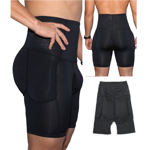 New men wear buttock padded - wear,