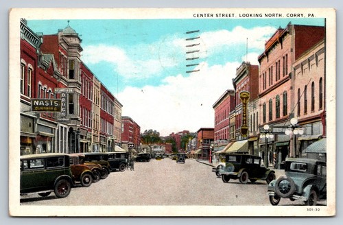 1931 corry center street - corry, pa