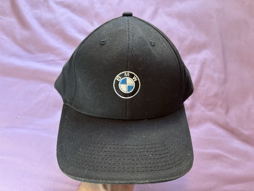 Bmw hat mens black - bmw,