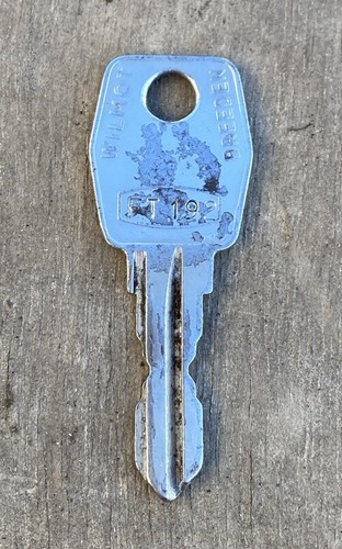 Wilmot breeden union ft192 - breeden, key