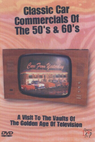 Classic car commercials the - car,