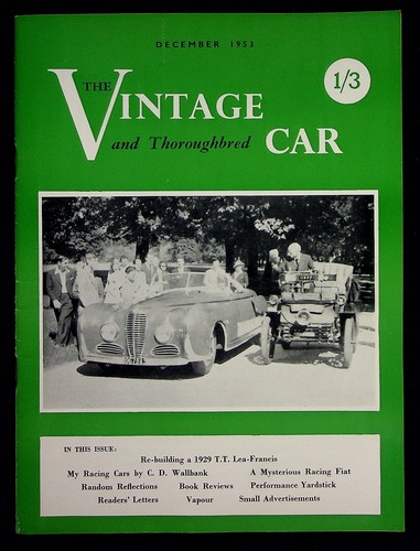 Hyper lea francis 1929 - francis, tt
