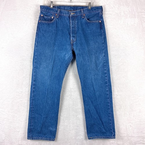 Vtg levis 501 jeans - levis,