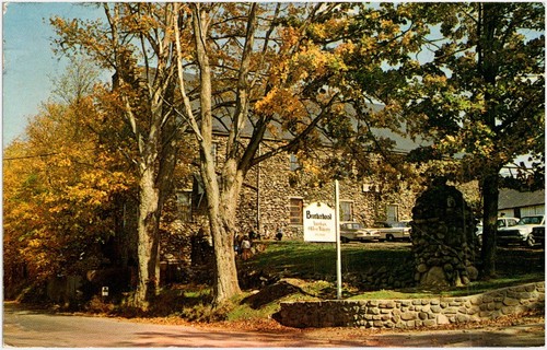 1960s postcard brotherhood - 1960s,