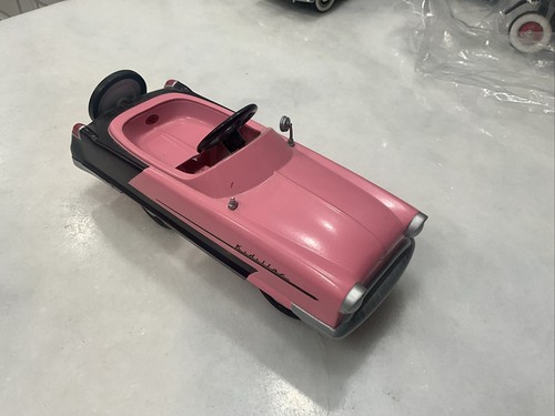 Hallmark kiddie car classics - kiddie,