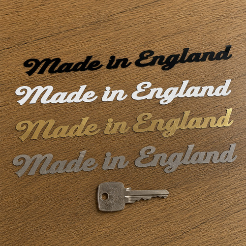 Made england cut - england,