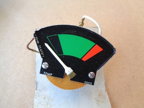 Opel kadett temperature - kadett, b
