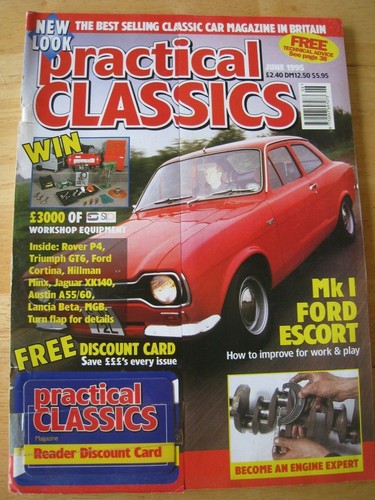 Practical classics magazine - practical,