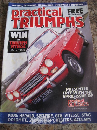 Practical triumphs supplement - practical,