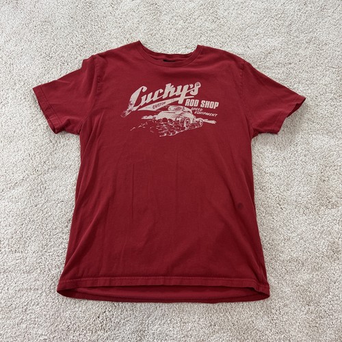 Lucky brand classic fit tshirt - lucky,