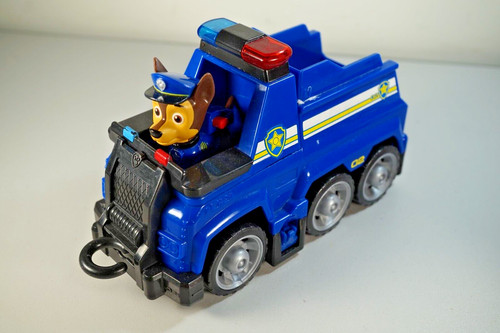 Spin masters paw - masters, patrol