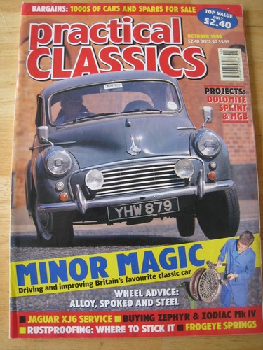 Practical classics magazine - practical,