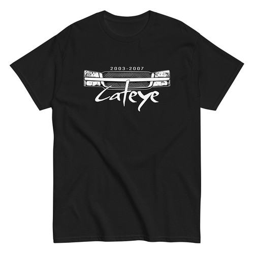 Cateye chevy shirt - cateye,