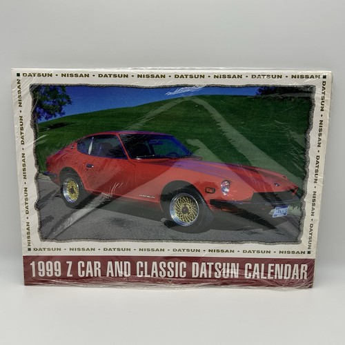 Vintage 1999 car and classic - 1999,