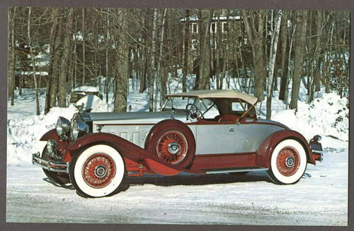 1930 packard 734 - 1930,