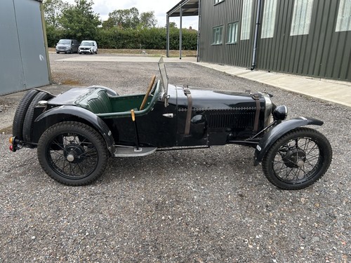 Austin batten trials car - austin, 7