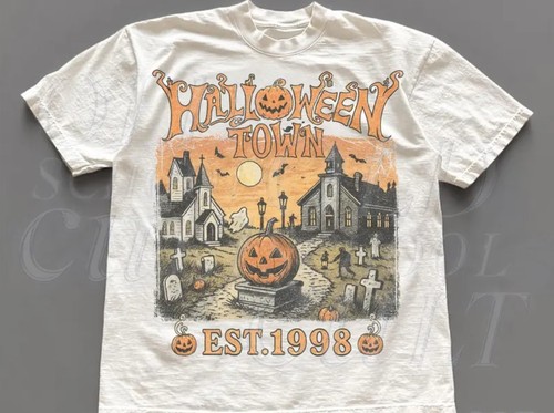 Halloweentown est 1998 vintage - halloweentown,