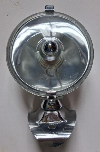Vintage lucas 576 - s.l.r.,