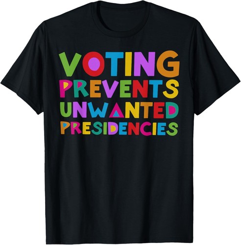 Voting prevents unwanted - voting,